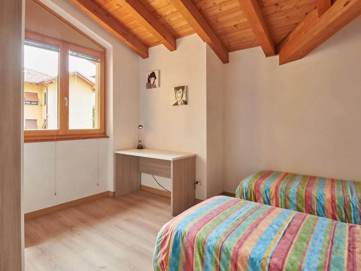 Holiday Home Gamma By Interhome Dongo Włochy